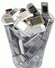 Recycle Your Old Phone